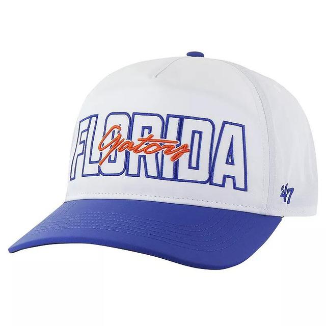 Mens 47 Florida Gators Lineman Hitch Adjustable Hat Product Image