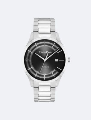 Automatic H-Link Bracelet Watch product image