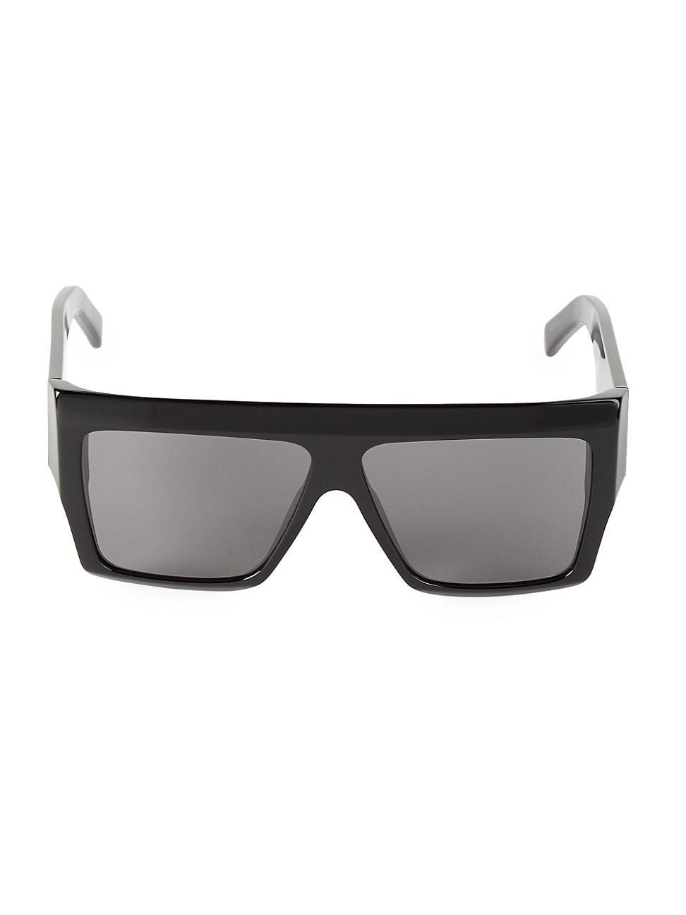 CELINE 60mm Flat Top Sunglasses Product Image