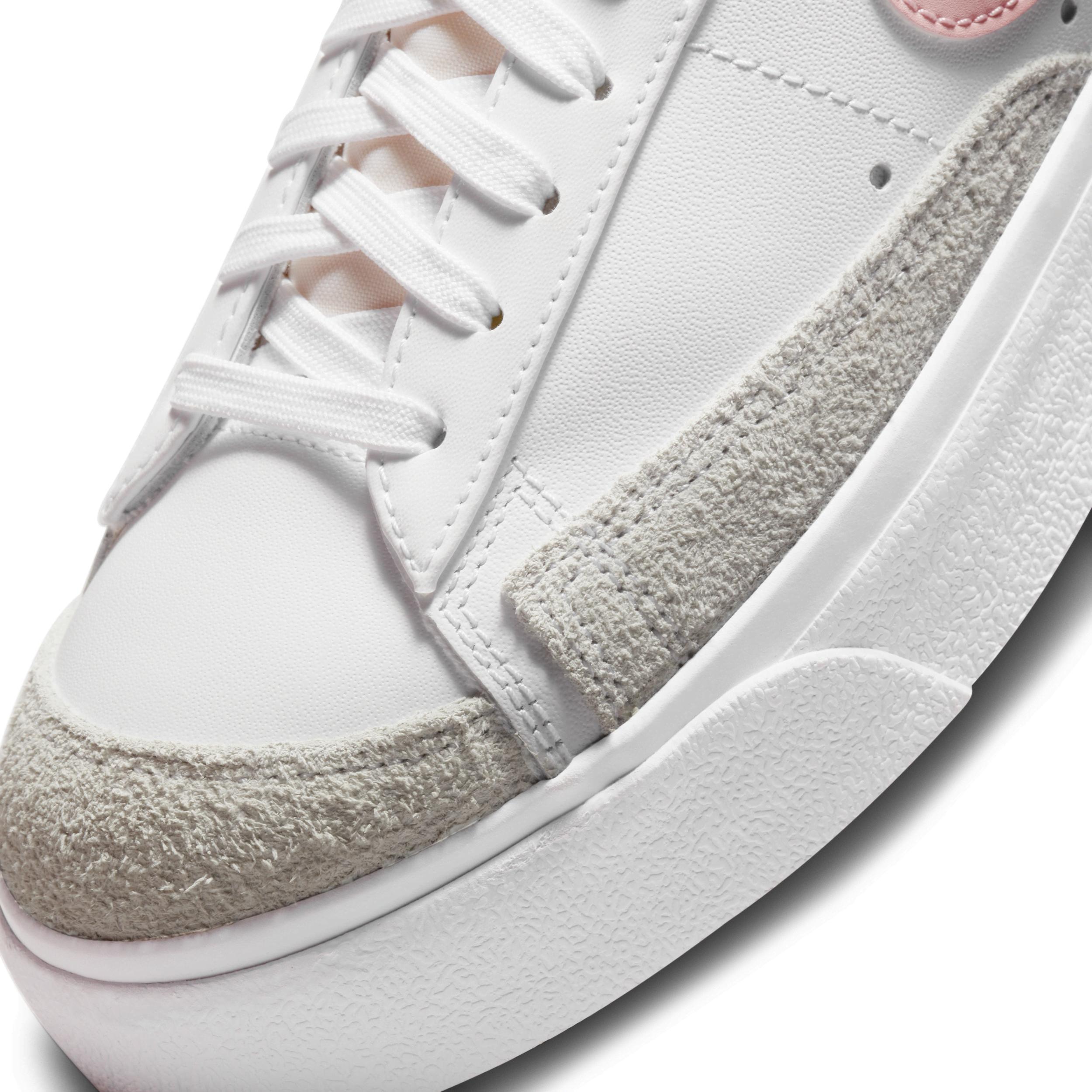 Nike Womens Nike Blazer Low Platform - Womens Shoes Product Image