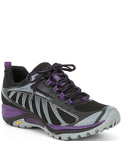 Merrell Womens Siren Edge 3 Waterproof Hiking Shoes Product Image