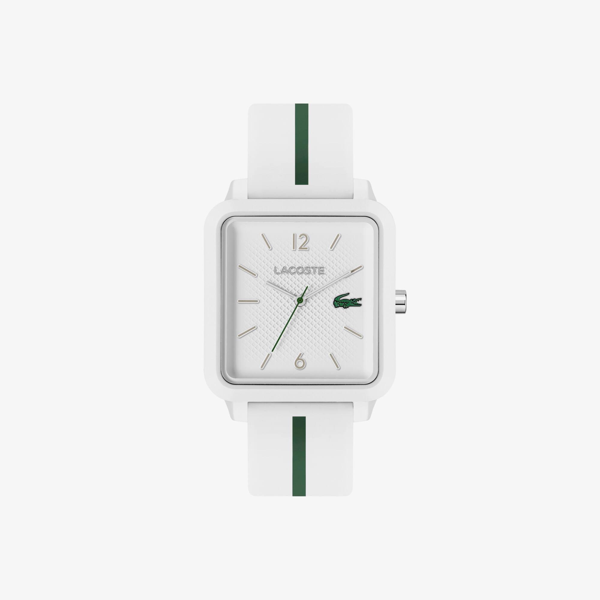 Lacoste.12.12 Studio Silicone Watch Product Image