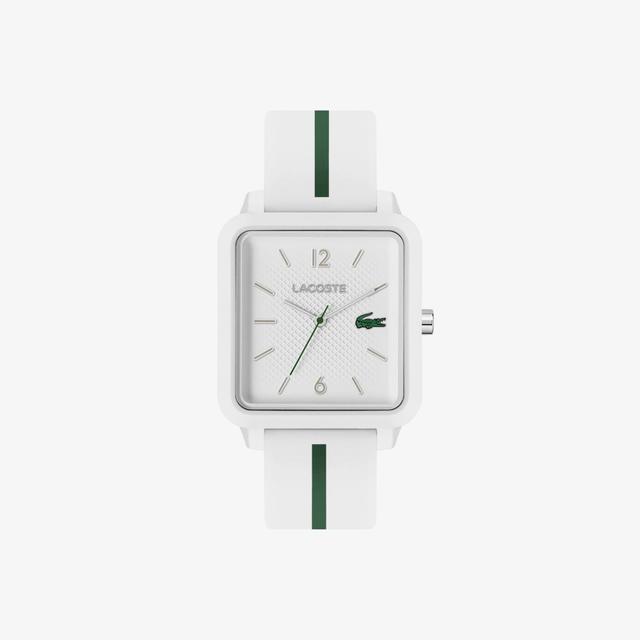 Lacoste.12.12 Studio Silicone Watch Product Image