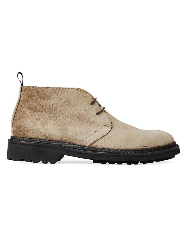 Mens Taddeo Suede Desert Boots Product Image