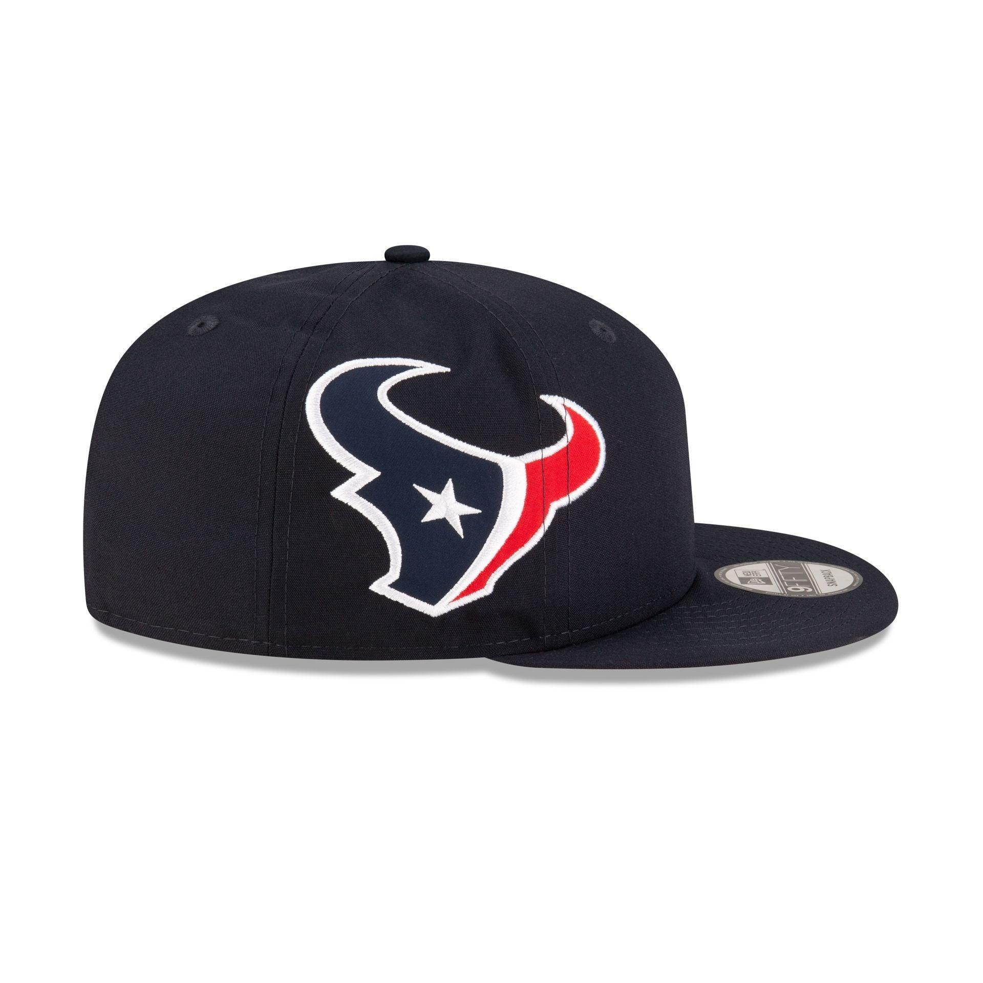 Houston Texans Helmet Pack 9FIFTY Snapback Hat Male Product Image