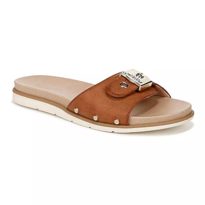 Dr. Scholls Nice Iconic Womens Slide Sandals Product Image