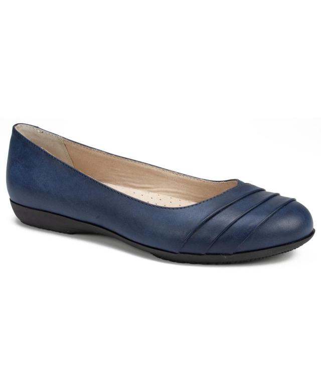 Cliffs by White Mountain Clara Womens Ballet Flats Product Image