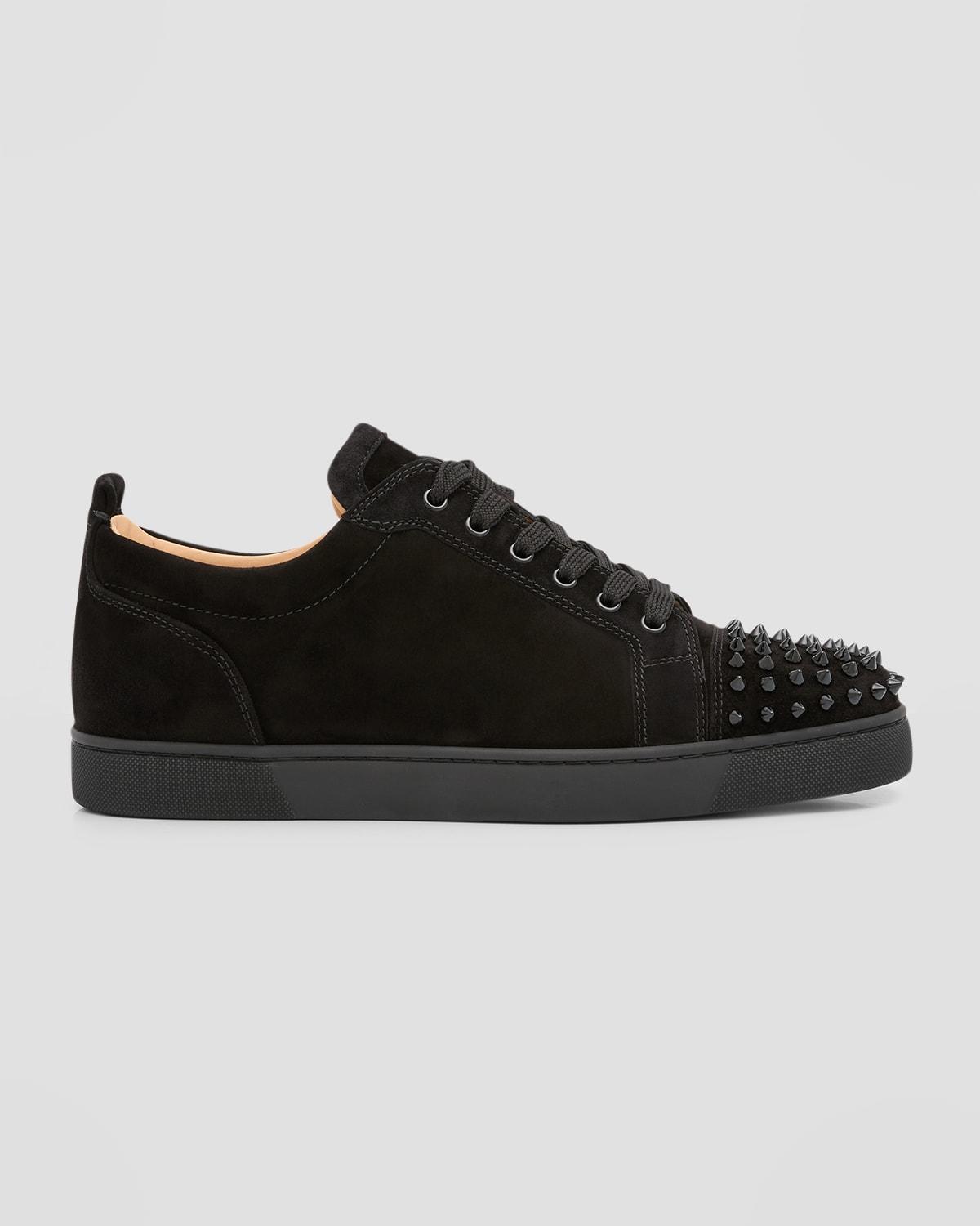 Christian Louboutin Louis Junior Spikes Sneaker Product Image