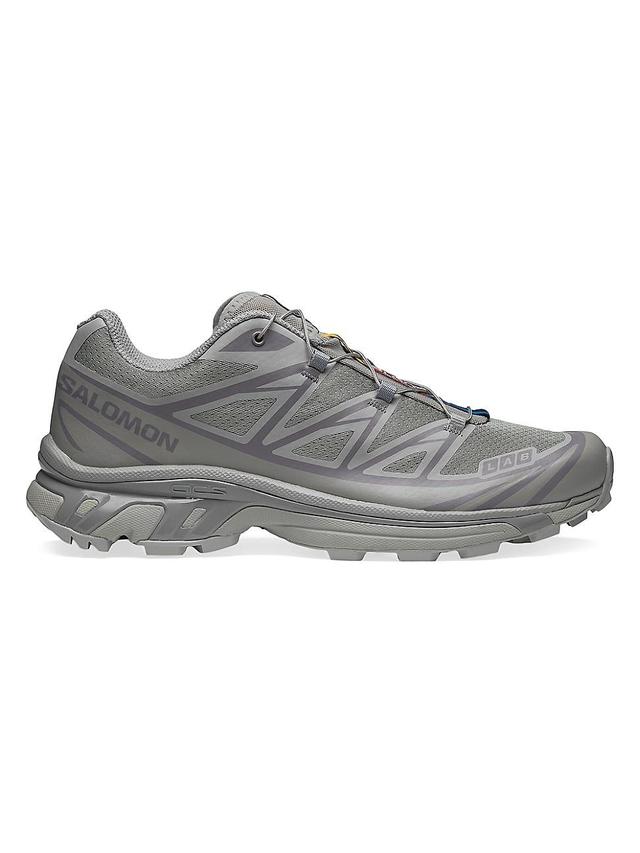 Mens XT-6 Trail Running Sneakers Product Image