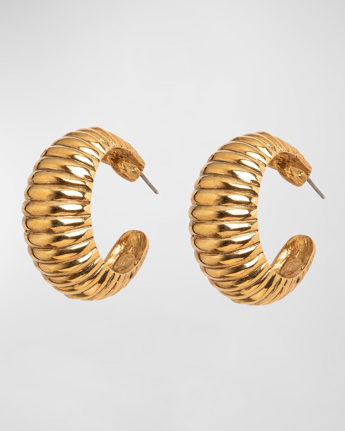 Brexton Hoop Earrings Product Image