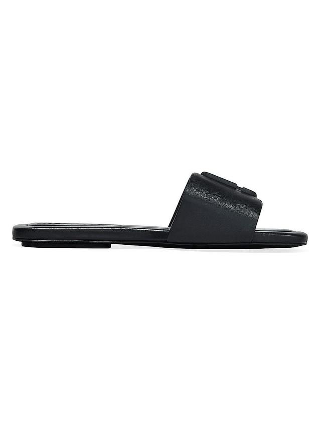 Womens The J Marc Leather Sandals Product Image