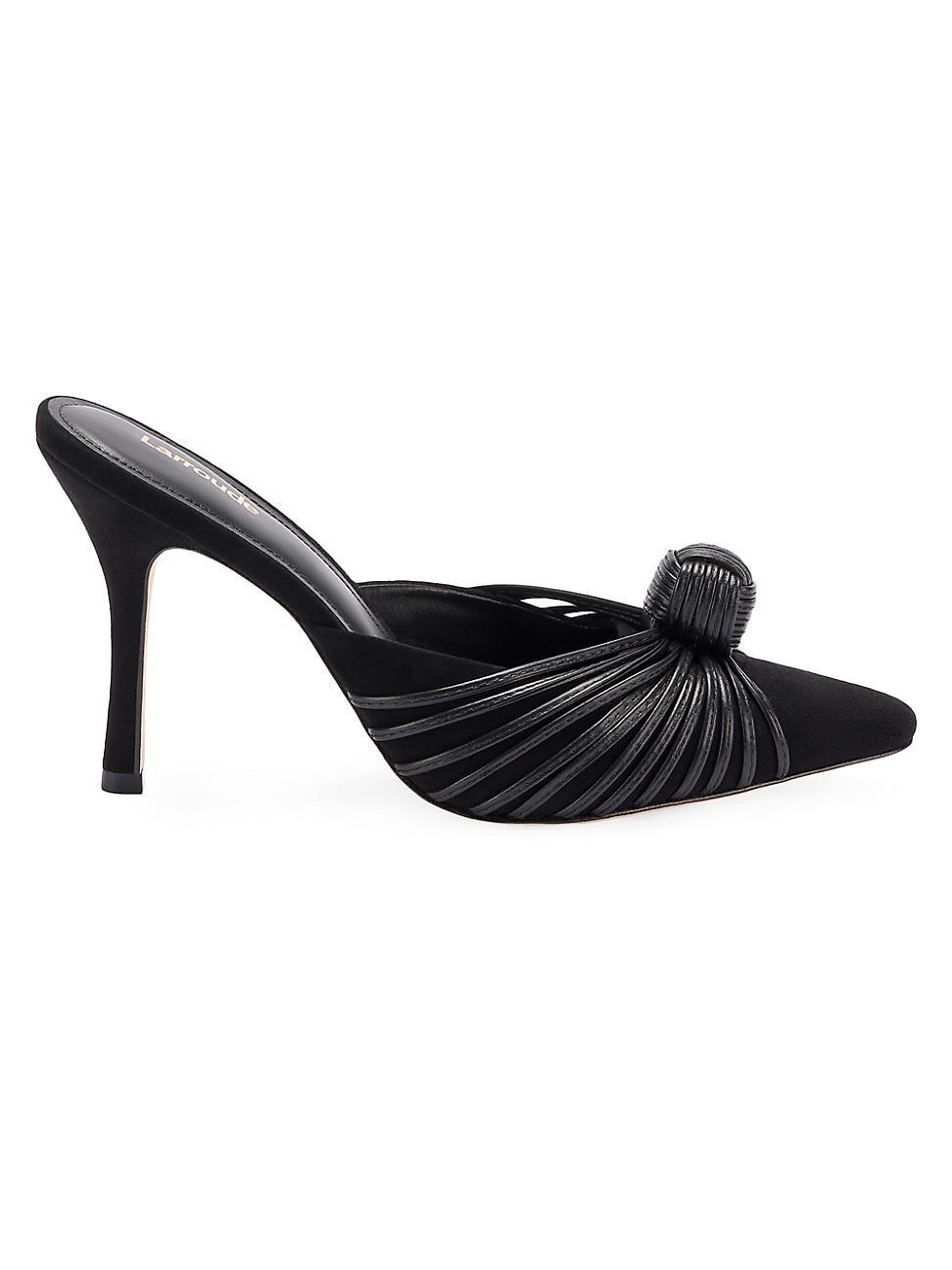 Larroud Valerie Pointed Toe Mule Product Image