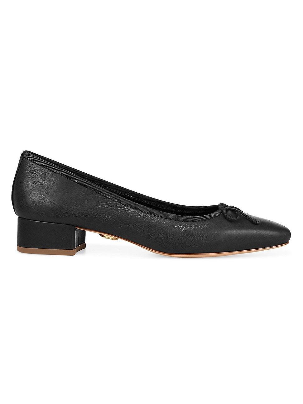 Veronica Beard Cecile Square Toe Pump Product Image