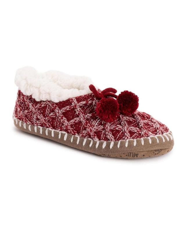 Muk Luks Womens Ballerina Slippers Product Image