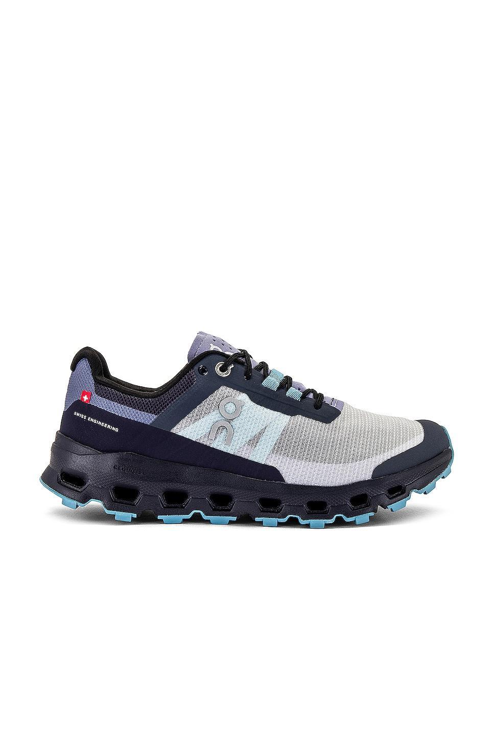 On Cloudvista (Navy/Wash) Men's Shoes Product Image