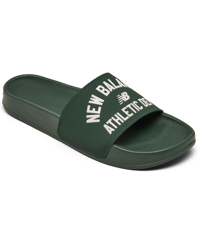 New Balance Mens 200 Slide Sandals from Finish Line Product Image