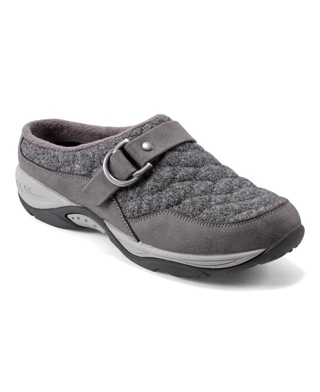 Easy Spirit Womens Enza Slip-On Round Toe Casual Mules Product Image