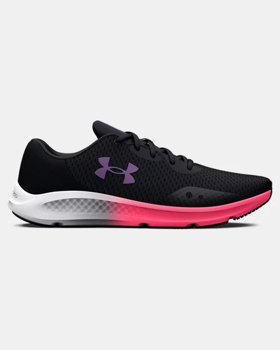 Women's UA Charged Pursuit 3 Running Shoes Product Image