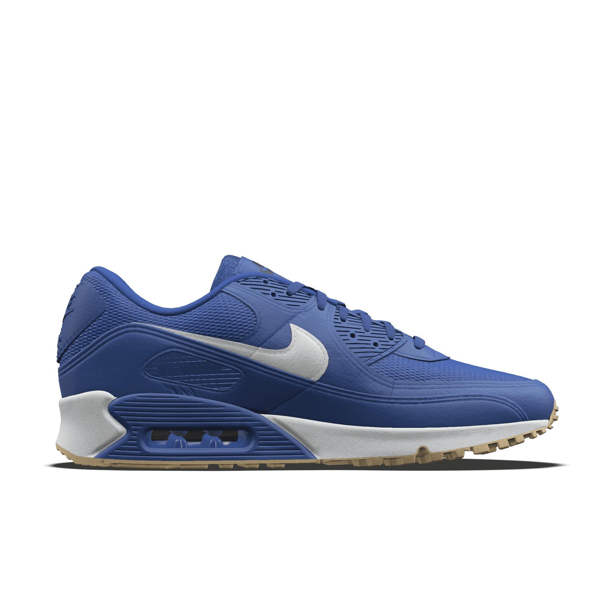 Nike Women's Air Max 90 By You Custom Shoes Product Image