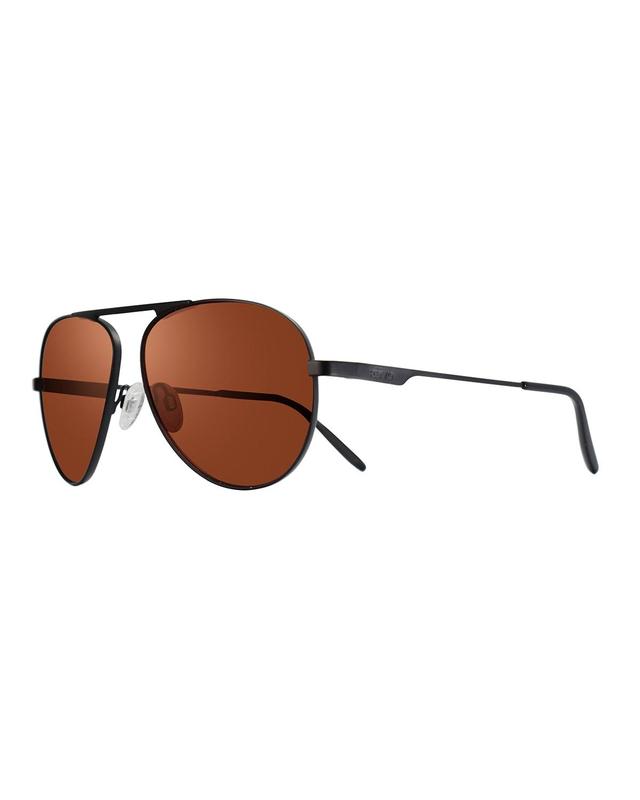 x Jeep Mens Metro Metal Aviator Sunglasses Product Image