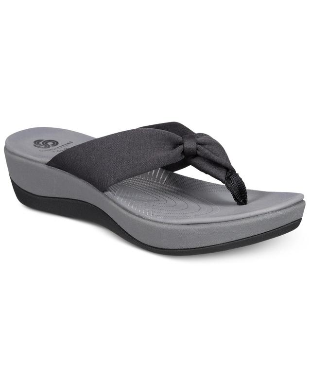 Clarks Womens Cloudsteppers Arla Glison Sandals Product Image