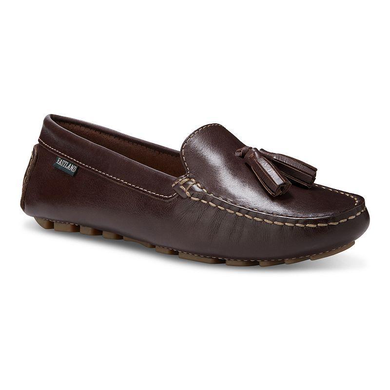 Eastland Tabitha Womens Leather Loafers Product Image