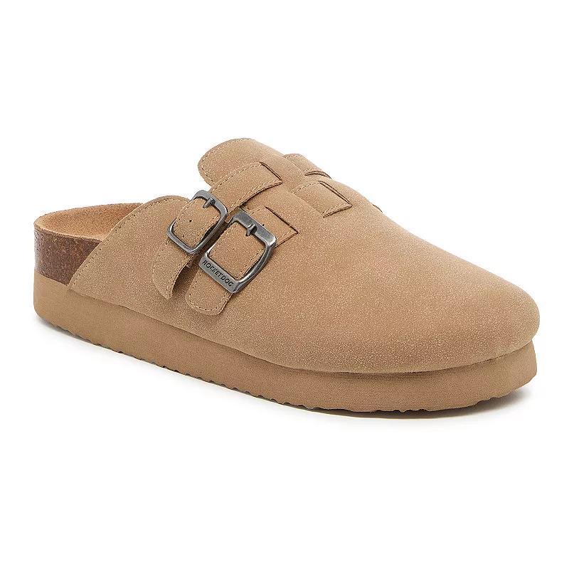 Rocket Dog Abelplus Womens Mules Brown Product Image