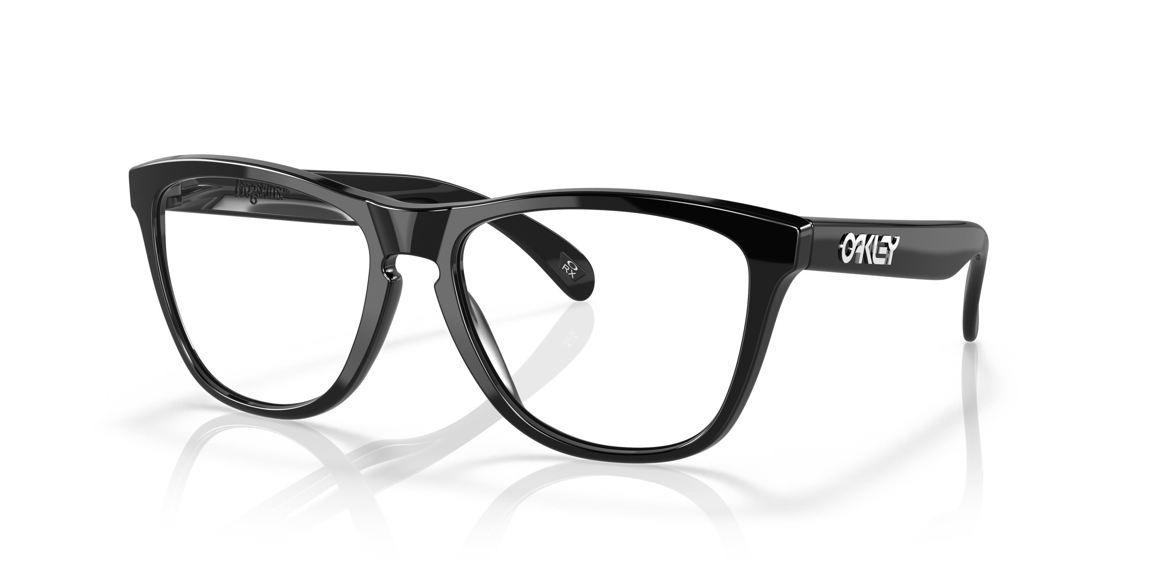 Oakley Men's Frogskins™ (low Bridge Fit) Eyeglasses Product Image