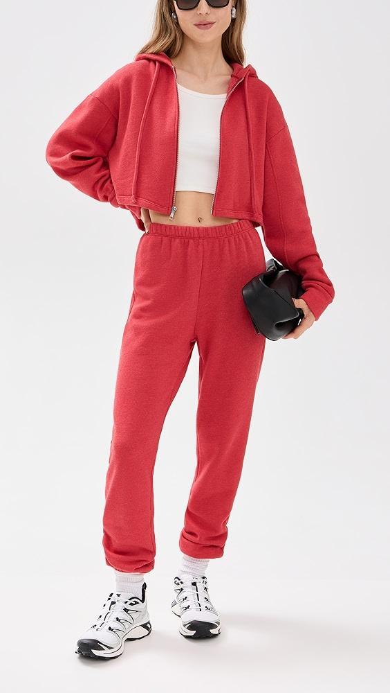 Year of Ours The Stadium Sweatpants | Shopbop Product Image