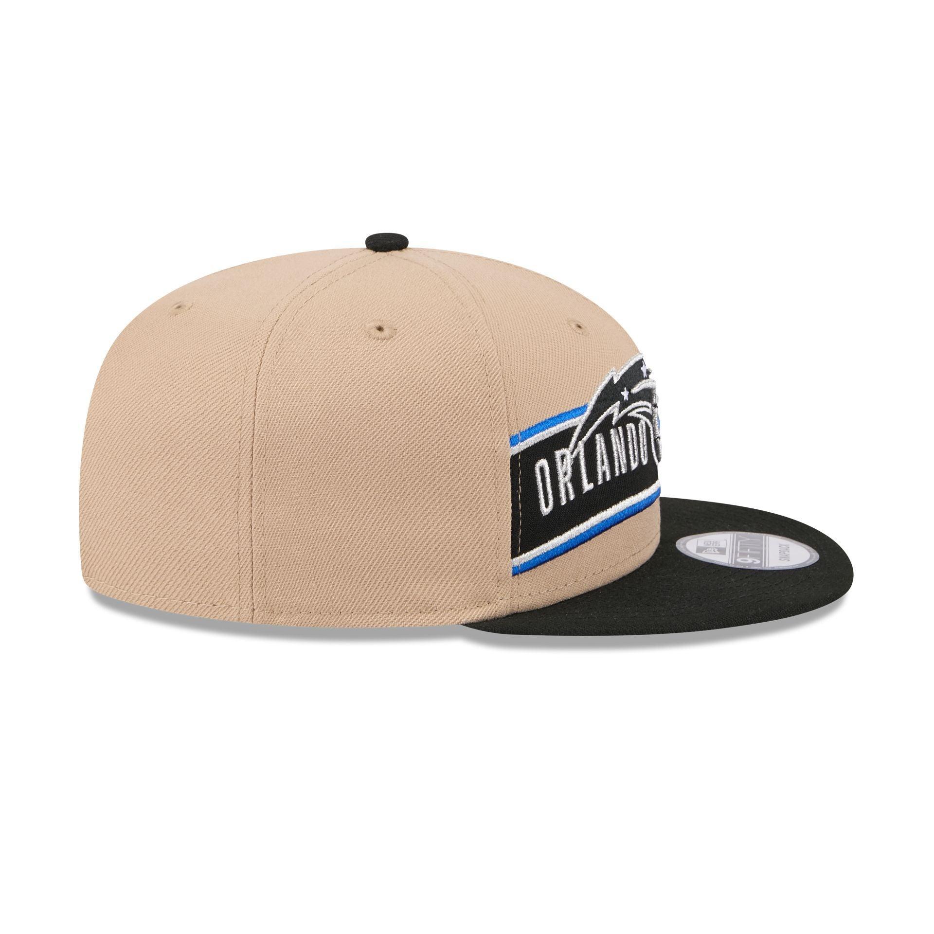 Orlando Magic 2024 Draft 9FIFTY Snapback Hat Male Product Image