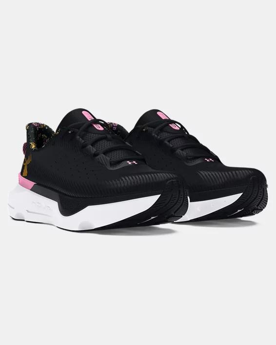 Women's UA Infinite Pro Floral Running Shoes Product Image