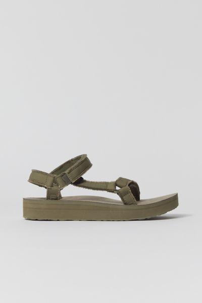 Teva Midform Universal Canvas Sandal Product Image