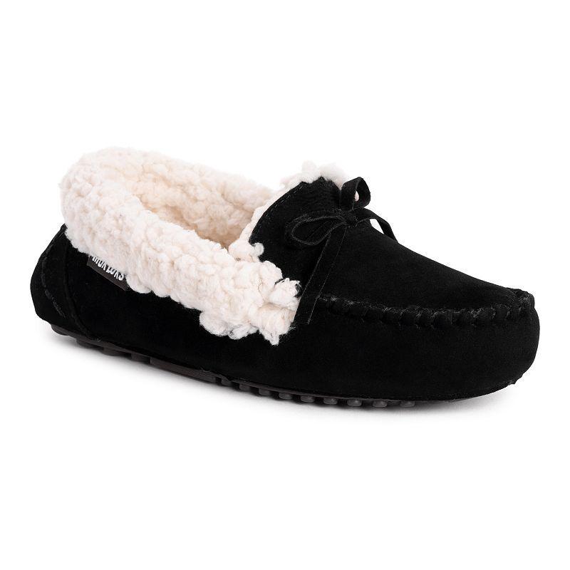 MUK LUKS Jaylah Womens Moccasin Slippers Product Image