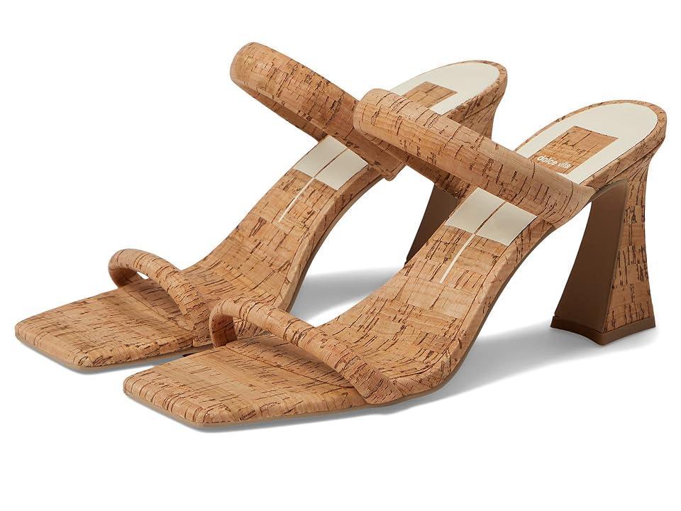 Dolce Vita Novah (Natural Cork) Women's Shoes Product Image