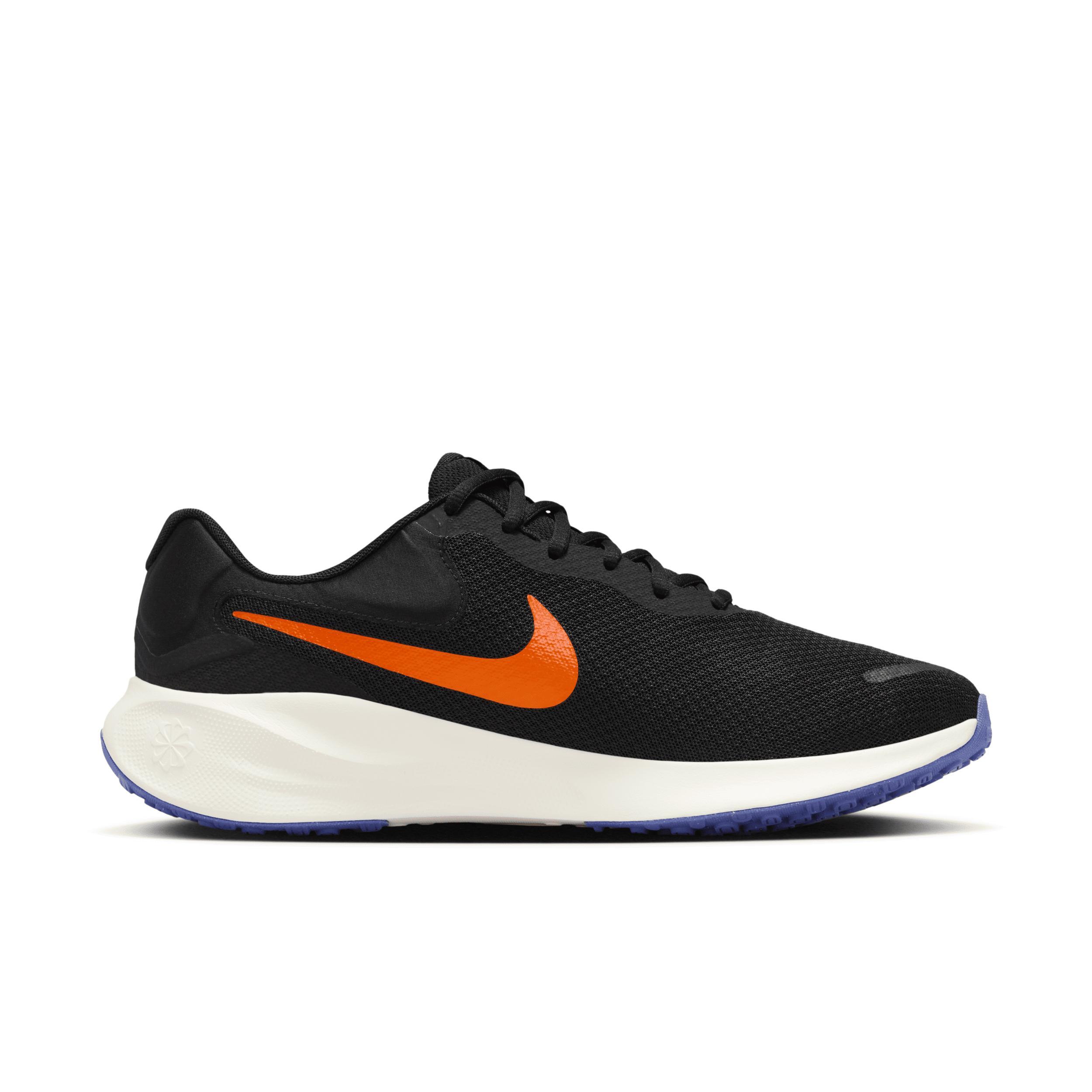 Nike Mens Revolution 7 Road Running Shoes (Extra Wide) Product Image