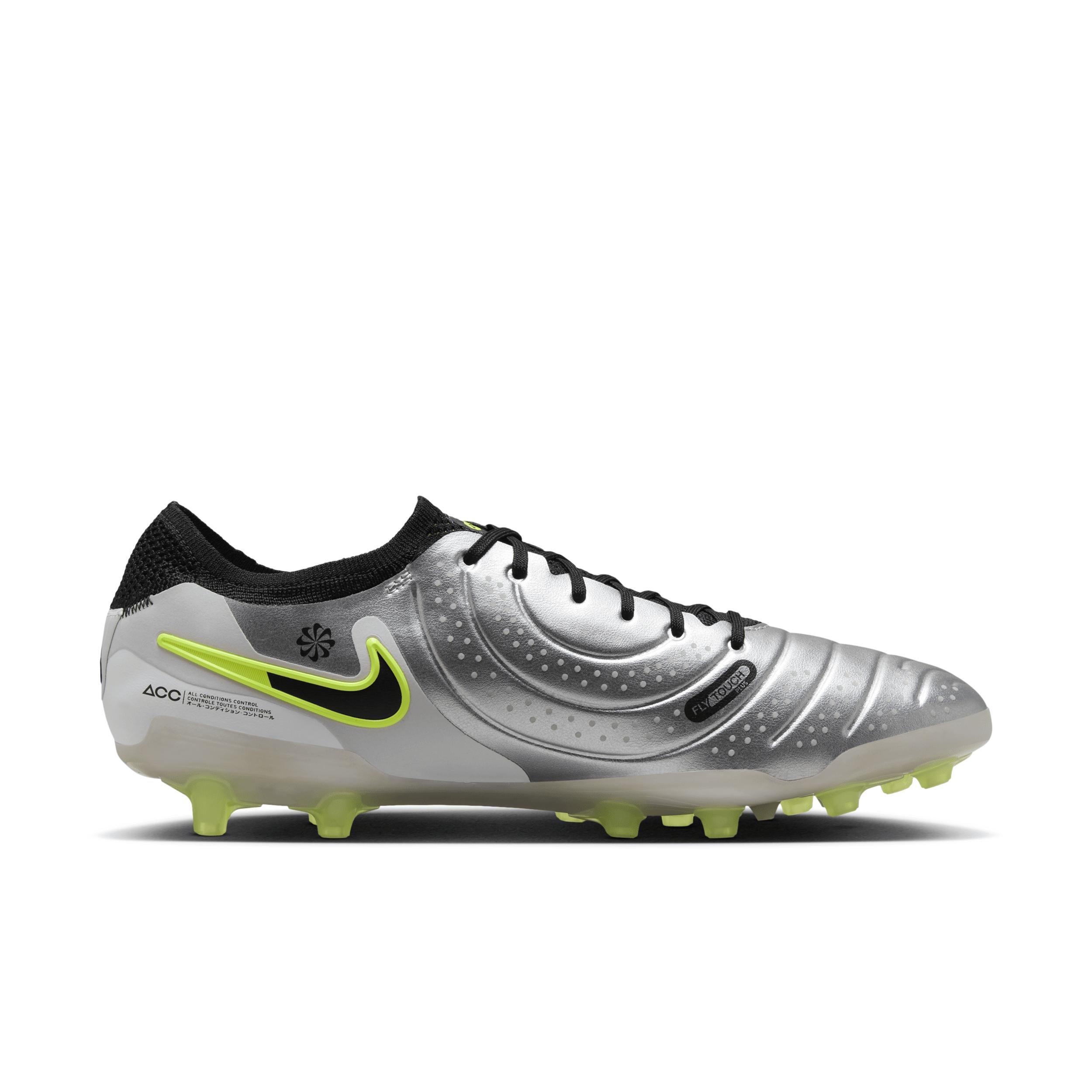 Nike Tiempo Legend 10 Elite Artificial-Grass Soccer Cleats Product Image