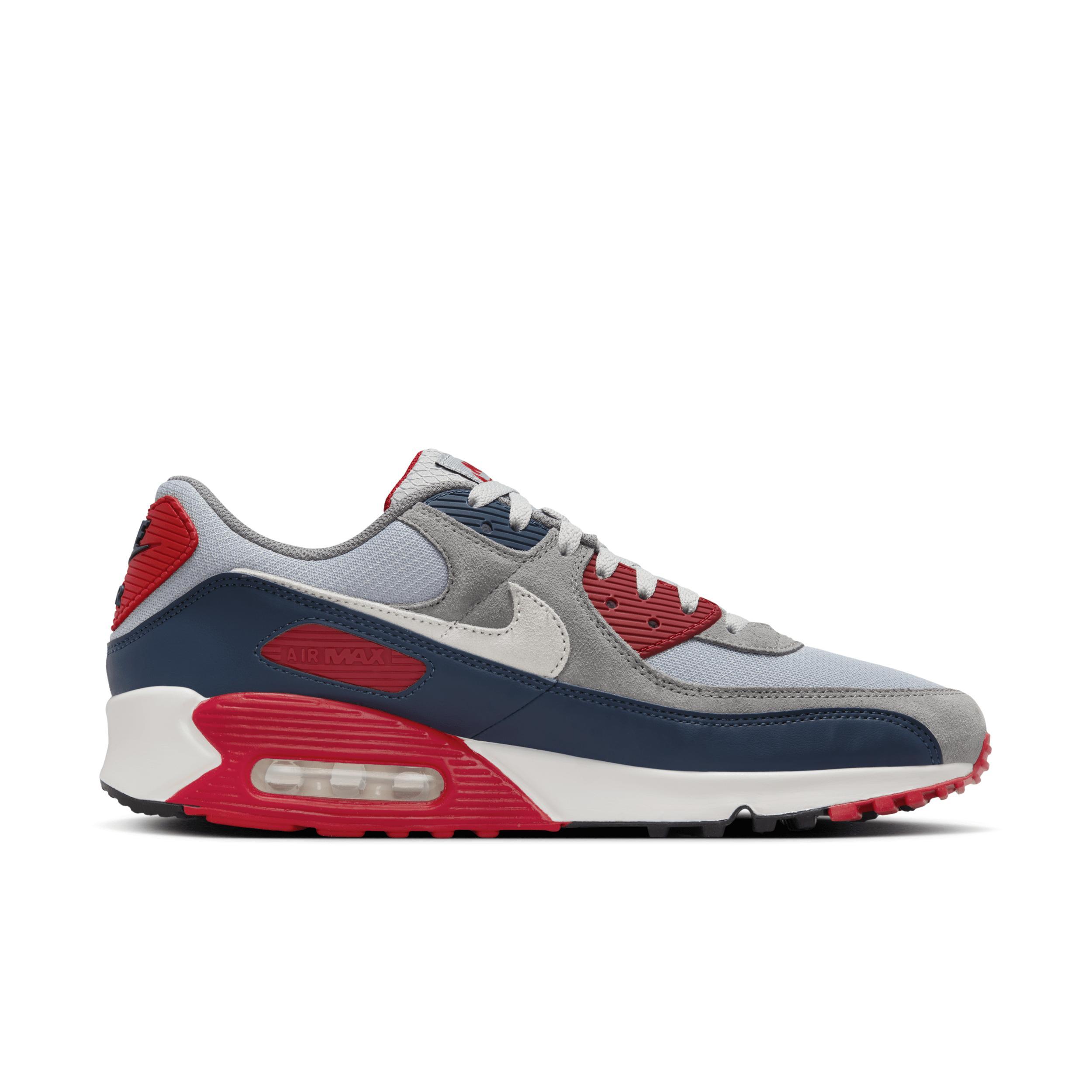 Nike Men's Air Max 90 Shoes Product Image