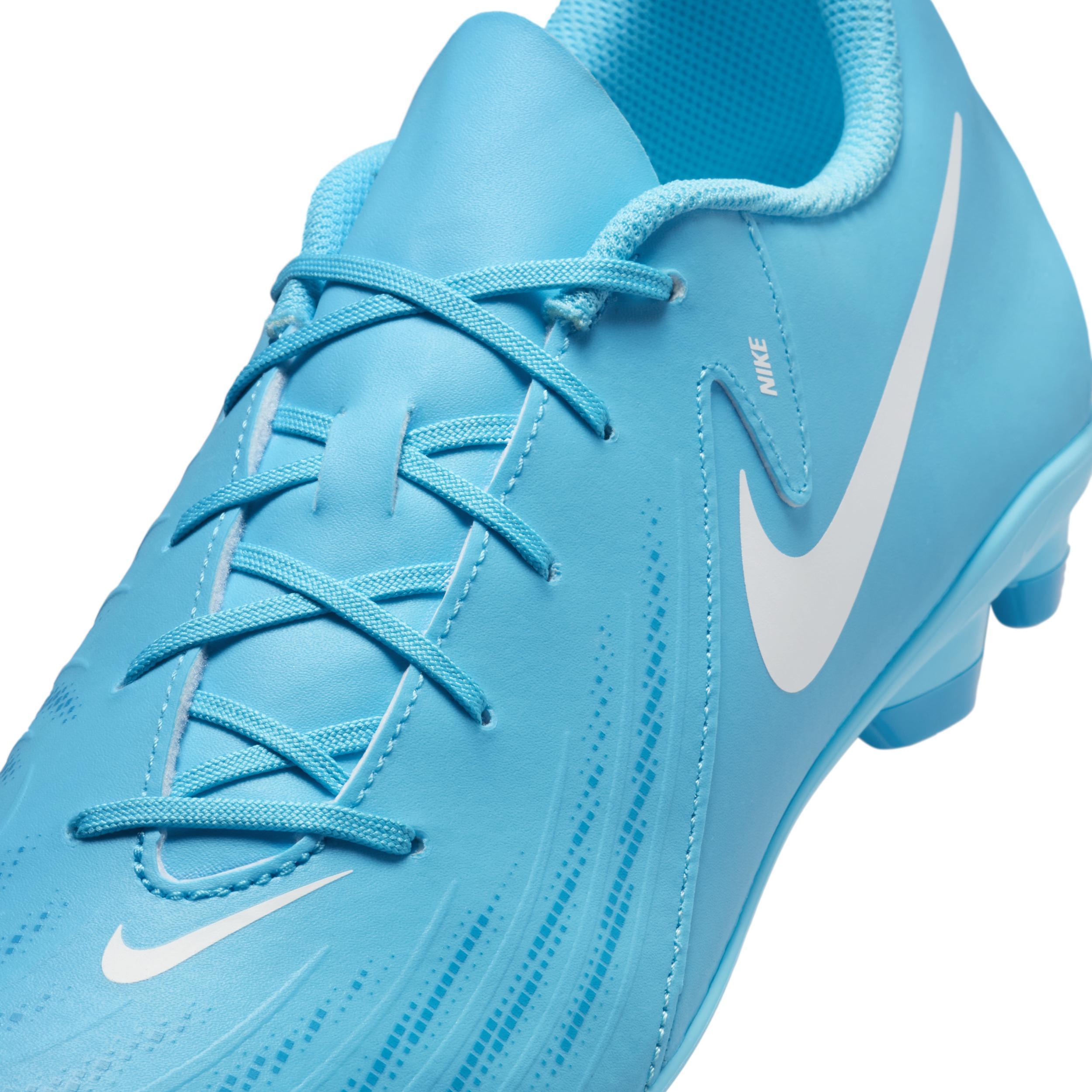 Nike Men's Phantom GX 2 Club MG Low-Top Soccer Cleats Product Image