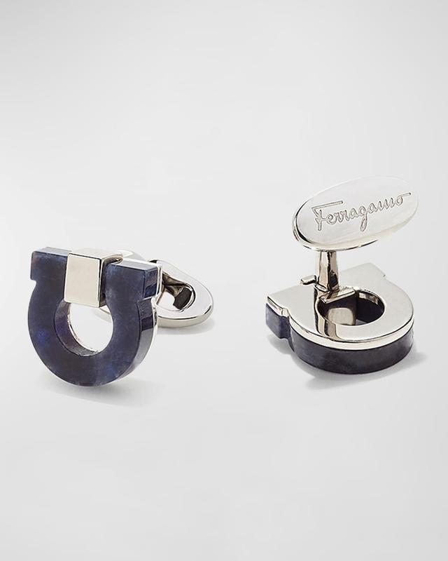 Mens Gancio Lapis Cufflinks Product Image