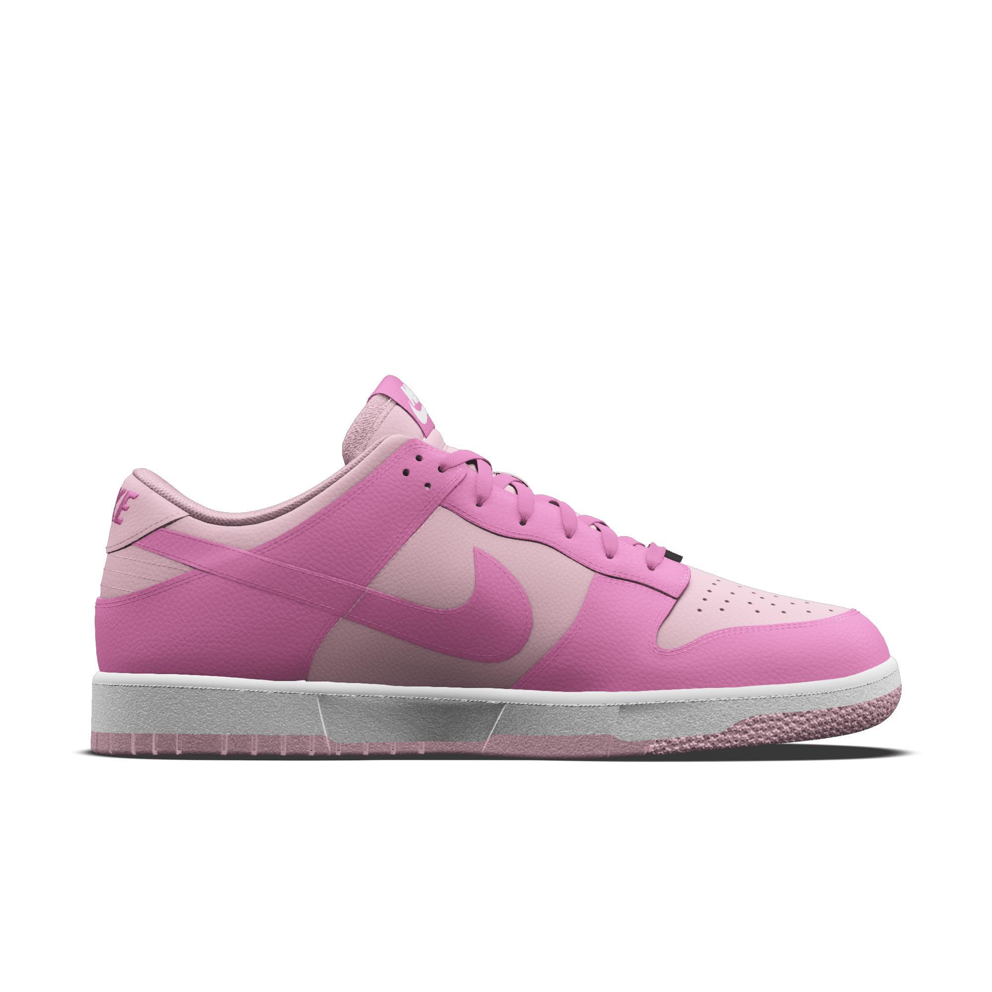 Nike Men's Dunk Low Unlocked By You Custom Shoes Product Image