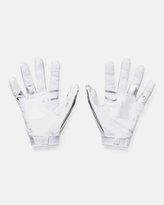 Men's UA F8 Football Gloves Product Image