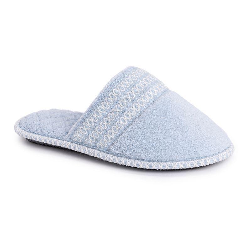 Womens Cathy Scuff Slipper Product Image