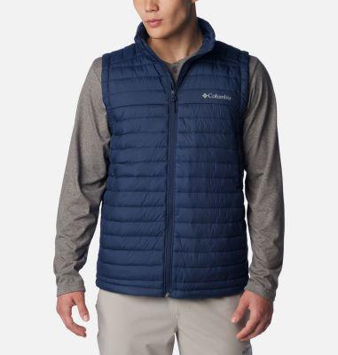 Columbia Men's Silver Falls Vest- Product Image