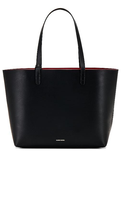 Womens Large Leather Tote Product Image