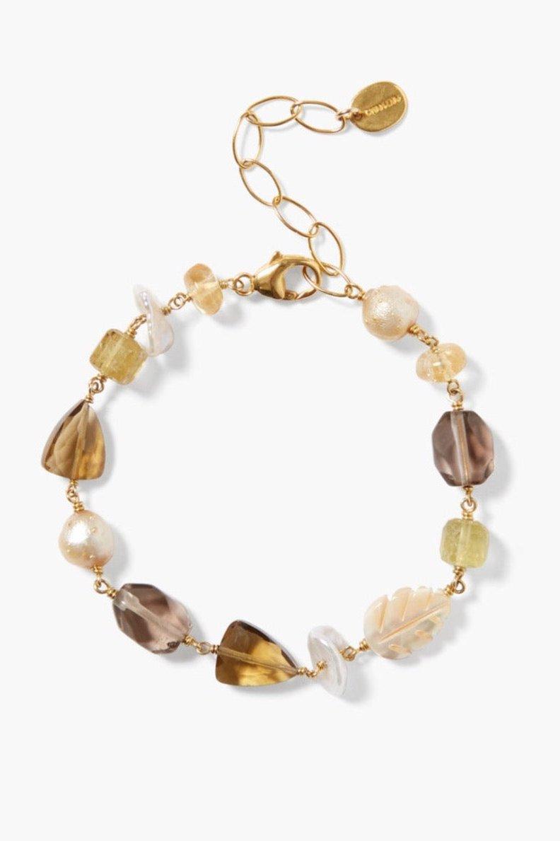 Chan Luu Maeve Bracelet in Natural Mix Product Image