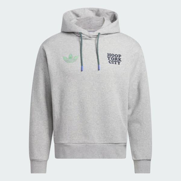 Hoop York City Hoodie (Gender Neutral) Product Image