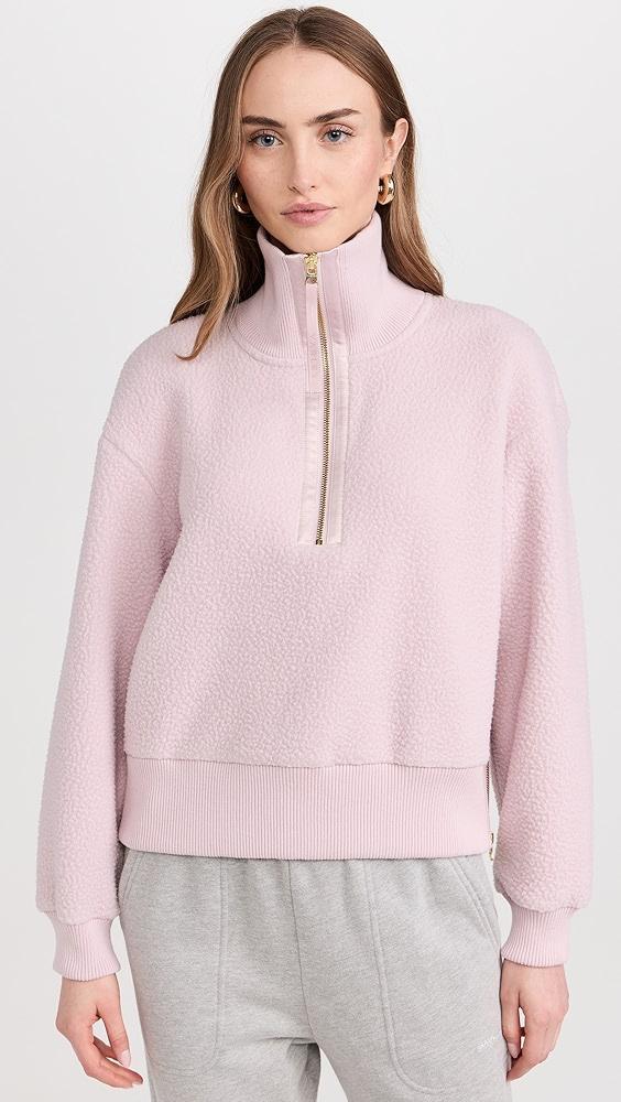 Varley Roselle Half Zip Fleece | Shopbop Product Image