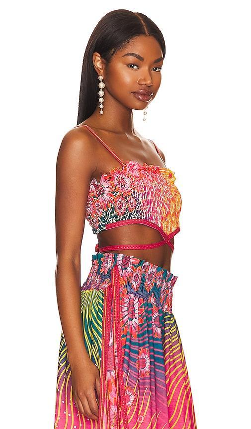 Agua Bendita x REVOLVE Amari Top Size S. Product Image