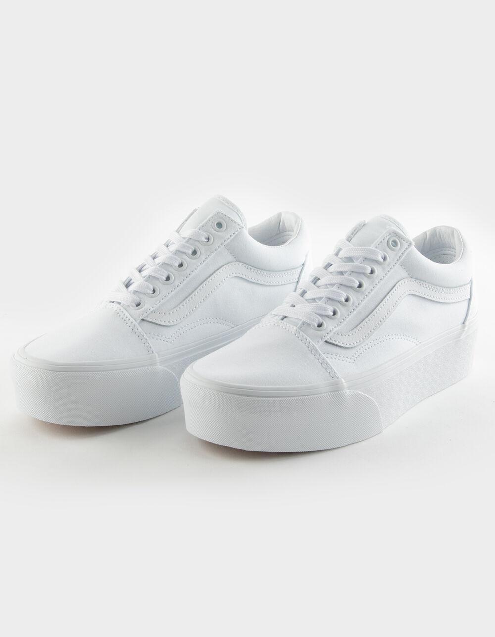 VANS Old Skool Stackform Womens Shoes Product Image