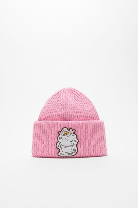 Wool beanie Acne Studios x Moomin Product Image